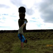 2013 Chile Easter Island MOAI 01